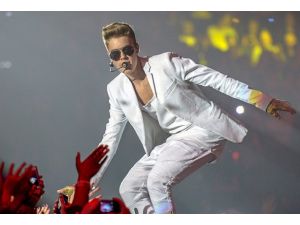 Bieber'e "Anne Frank" tepkisi
