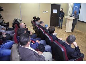 AA'da 3. dönem savaş muhabirliği eğitimi başladı