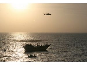 Korsanlık saldırıları azaldı