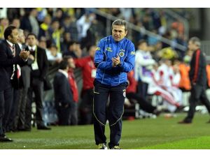 Kocaman 2. yarıda coşuyor