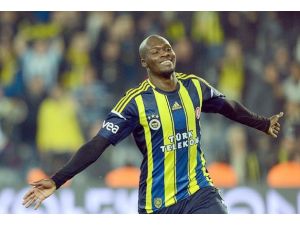 Fenerbahçe'de Sow sevinci