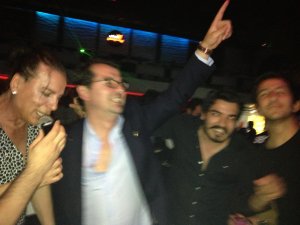 Farfara Barda eğlence dorukta