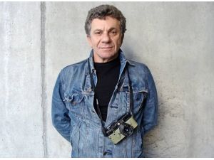 Ünlü savaş muhabiri AA'da