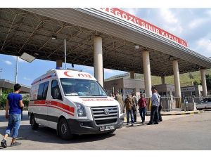 Esed güçleri yardım kasabasını bombaladı