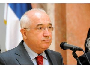 Çiçek Bosna-Hersek'e gitti