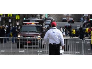 Maratonun ardından kütüphanede patlama 