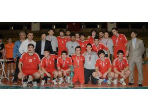 “Türkiye 1. Lig Şampiyonu”