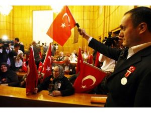 Şehit yakınları ve gaziler ile terör mağduru sivillere müjde