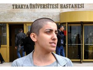 Dilek Özçelik'in ilacı gönderildi