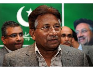 Müşerref'in adaylığı iptal edildi