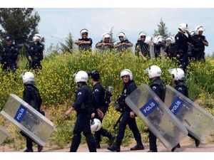İstanbul Üniversitesi'nde kavga