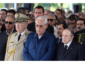 Ali Kafi hayatını kaybetti