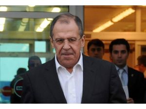 Lavrov Türkiye'ye geldi