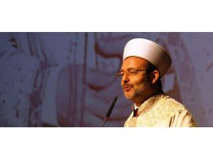 Türbeler ibadet yerleri değildir