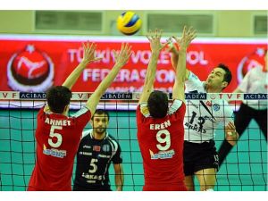 Filede play-off heyacanı