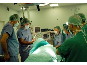 Çalışanlar görev başında