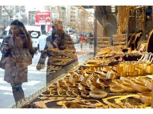 Altın güvenilir liman