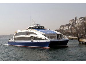 İDO'dan Avşa ve Marmara adalarına sefer