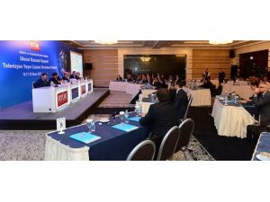 "SD yayın" için frekans ihalesi