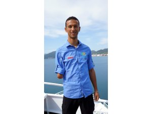 Marmarisli engelli yelkenci Akbulut, Mersin'de Yarışacak