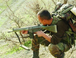 PKK komandolara tuzak kurmuş