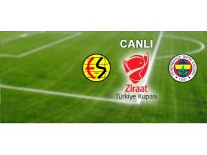 Eskişehir'de gol erken geldi