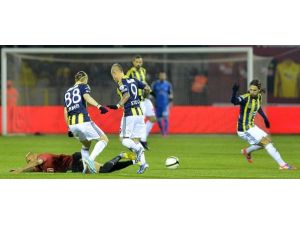 Eskişehir'de beraberlik