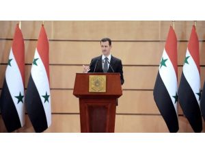 Suriye'de yaşanan tek kelimeyle savaş