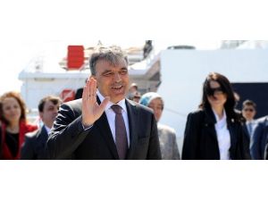 29 yıl aradan sonra ilk ziyaret