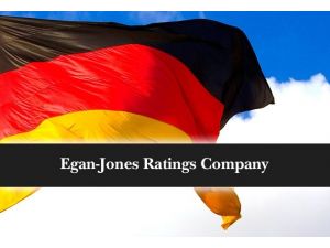 Almanya'nın kredi notu indirildi