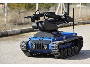 ASELSAN'ın "KAPLAN"ları görücüye çıkacak