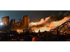 ABD'de gübre fabrikasında patlama