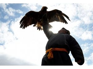 "Zamanın durduğu yer": Moğolistan