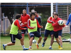 Mersin'in zor sınavı