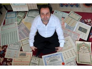 AA kameramanının servet değerinde dev koleksiyonu