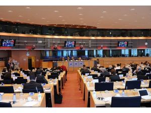 Türkiye ilerleme raporu kabul edildi