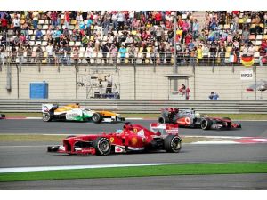 Bahreyn'de "Formula 1 gerilimi"