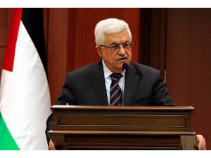 Abbas haftasonu Türkiye'ye geliyor