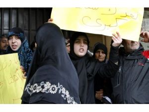 Kaçırılan yakınları için Türkiye'den yardım istediler