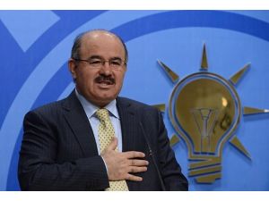 Çelik'ten "çıkış porotokolü" açıklaması