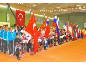 Adını finale yazdırdı