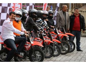 Hakkari'den yeni şampiyonlar çıkacak