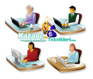 Anket Doldurarak Para Kazanma Artık Çok Kolay