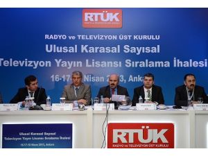 3 kanala tematik HD yayın lisansı