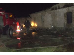Konya'da yangın: 3 ölü 2 yaralı