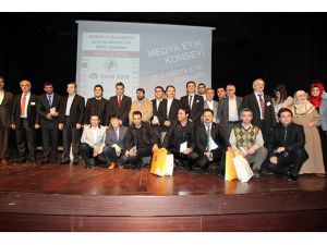 Anadolu Ajansı'na 2 ödül