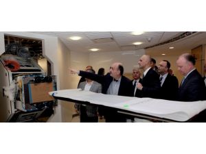 Hastane gemisi hazırlığı tamam