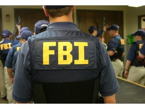 FBI'dan üniversite kampüsüne operasyon