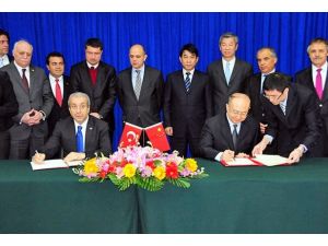 Türkiye ve Çin arasında gıda güvenliği anlaşması