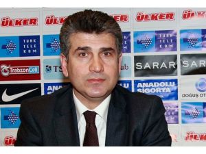 Trabzonspor galibiyet peşinde